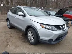 JN1BJ1CP8HW018634 2017 NISSAN ROGUE