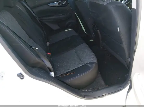 JN1BJ1CP8HW019542 2017 NISSAN ROGUE - Image 8