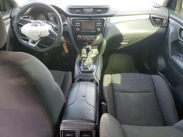 JN1BJ1CP8HW020335 2017 NISSAN ROGUE - Image 8