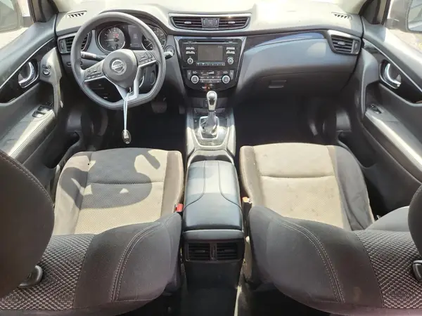 JN1BJ1CP8HW020710 2017 NISSAN ROGUE - Image 8