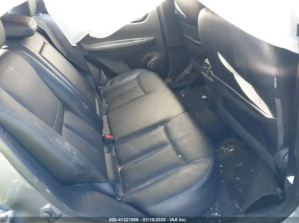 JN1BJ1CP8HW020870 2017 NISSAN ROGUE - Image 8