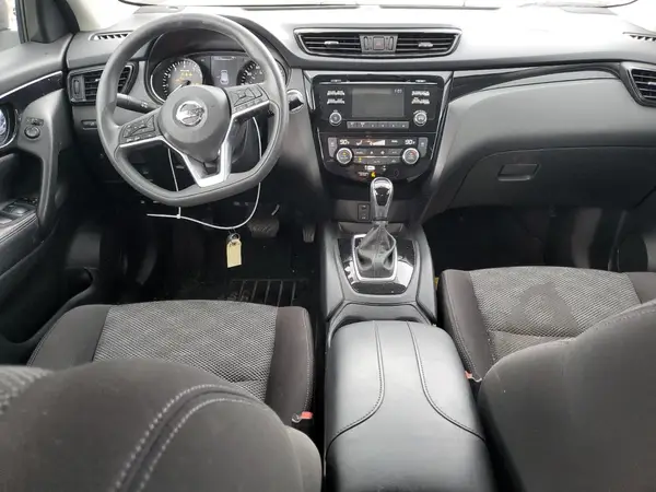 JN1BJ1CP8HW022845 2017 NISSAN ROGUE - Image 8