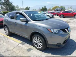 JN1BJ1CP8HW023140 2017 NISSAN ROGUE