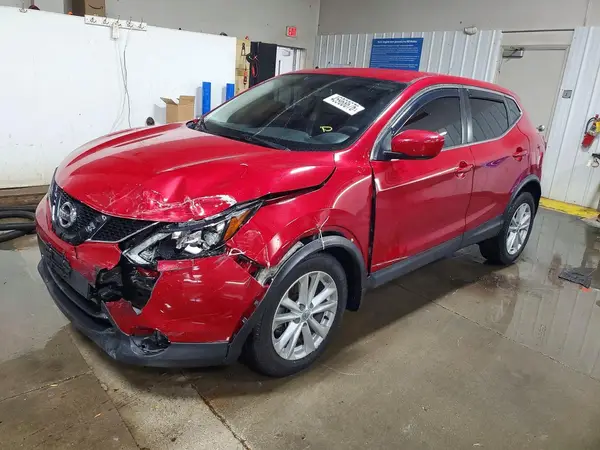 JN1BJ1CP8HW023932 2017 NISSAN ROGUE - Image 1