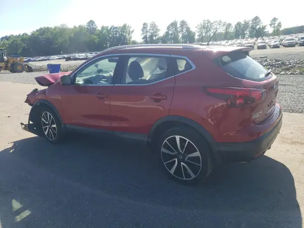 JN1BJ1CP8HW024479 2017 NISSAN ROGUE - Image 2