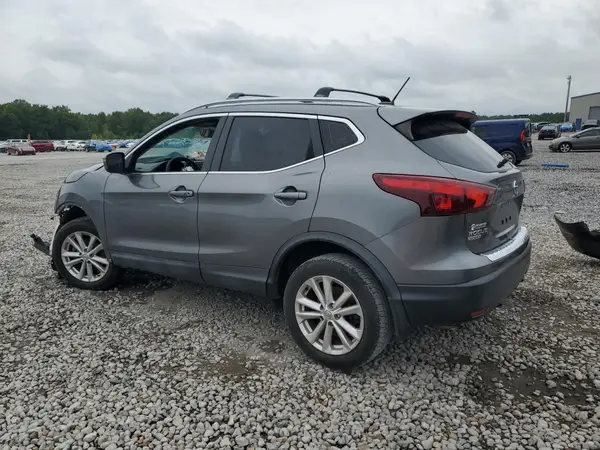 JN1BJ1CP8HW030850 2017 NISSAN ROGUE - Image 2