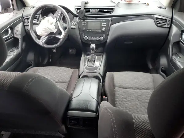 JN1BJ1CP8HW030850 2017 NISSAN ROGUE - Image 8