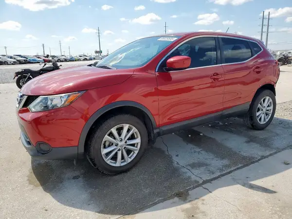 JN1BJ1CP8HW033618 2017 NISSAN ROGUE - Image 1