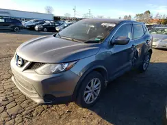 JN1BJ1CP8HW033764 2017 NISSAN ROGUE