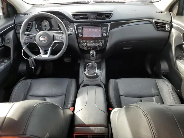 JN1BJ1CP8HW034686 2017 NISSAN ROGUE - Image 8