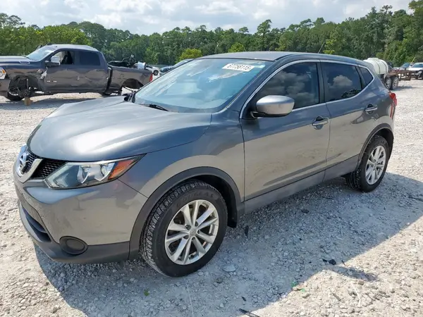 JN1BJ1CP8JW104113 2018 NISSAN ROGUE - Image 1