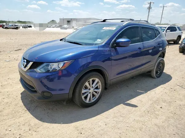 JN1BJ1CP8JW107383 2018 NISSAN ROGUE - Image 1