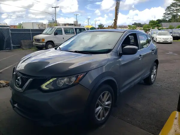 JN1BJ1CP8JW109523 2018 NISSAN ROGUE - Image 1