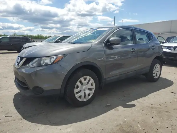 JN1BJ1CP8JW109893 2018 NISSAN ROGUE - Image 1