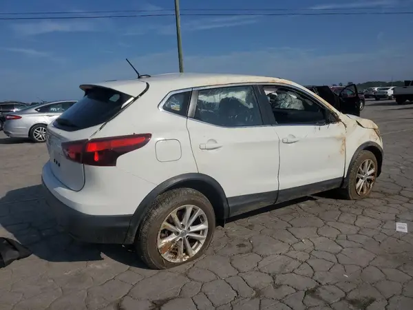 2018 NISSAN ROGUE COPART lot 63815635 auction photo 3