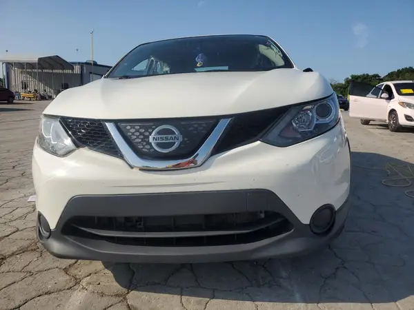 2018 NISSAN ROGUE COPART lot 63815635 auction photo 5