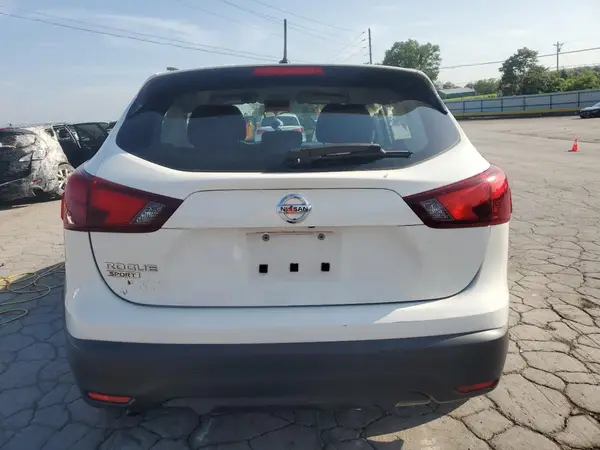 2018 NISSAN ROGUE COPART lot 63815635 auction photo 6