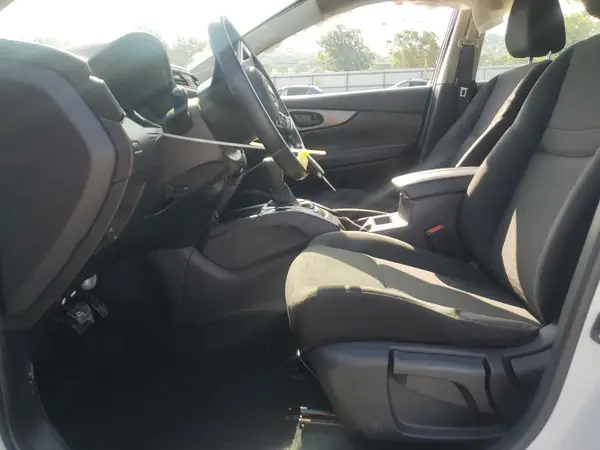 2018 NISSAN ROGUE COPART lot 63815635 auction photo 7