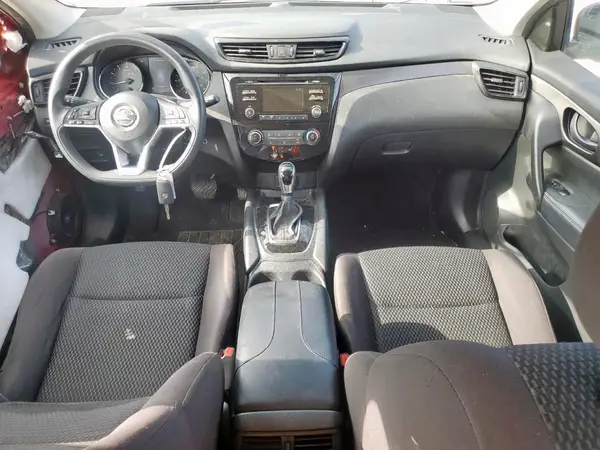 JN1BJ1CP8JW154042 2018 NISSAN ROGUE - Image 8