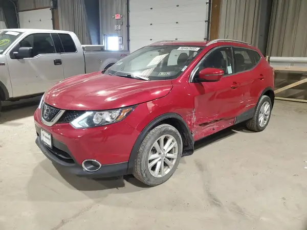 JN1BJ1CP8JW183069 2018 NISSAN ROGUE - Image 1