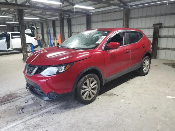 JN1BJ1CP8JW189177 2018 NISSAN ROGUE - Image 1
