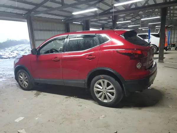JN1BJ1CP8JW189177 2018 NISSAN ROGUE - Image 2