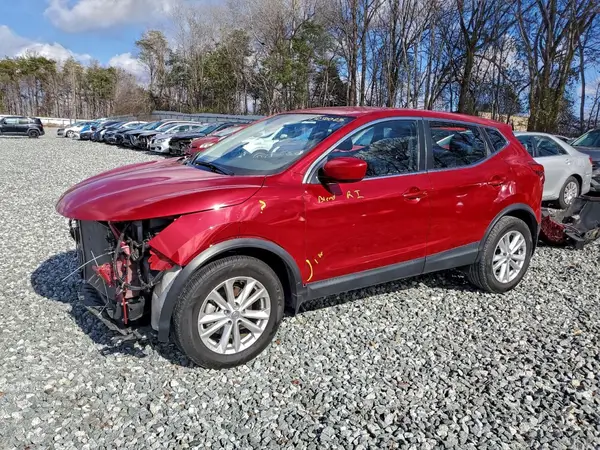 JN1BJ1CP8JW190538 2018 NISSAN ROGUE - Image 1