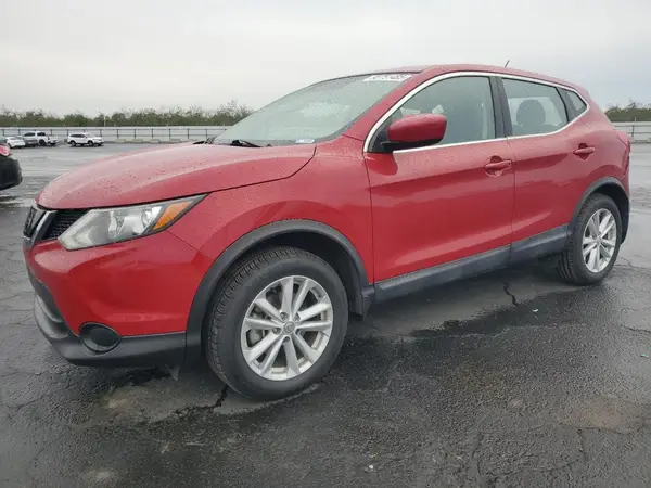 JN1BJ1CP8JW191043 2018 NISSAN ROGUE - Image 1