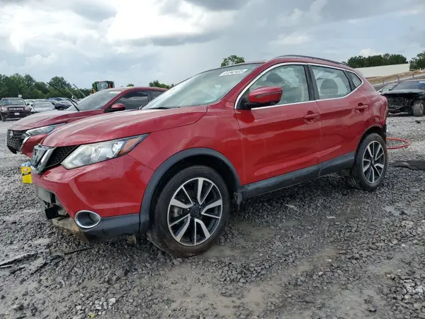 JN1BJ1CP8JW196243 2018 NISSAN ROGUE - Image 1