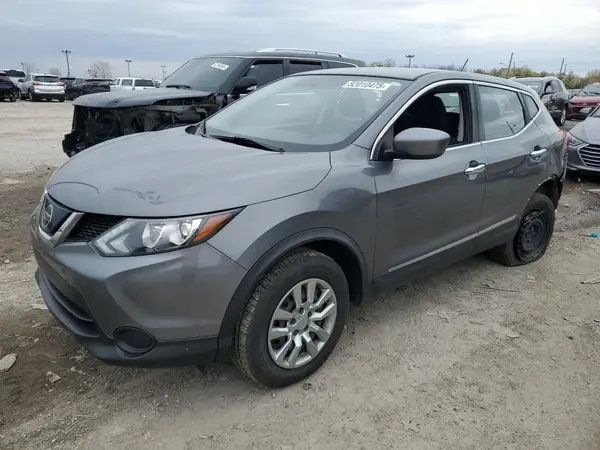 JN1BJ1CP8KW212930 2019 NISSAN ROGUE - Image 1