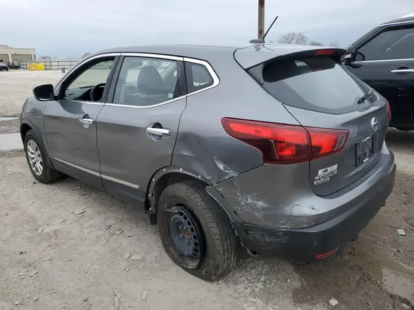 JN1BJ1CP8KW212930 2019 NISSAN ROGUE - Image 2