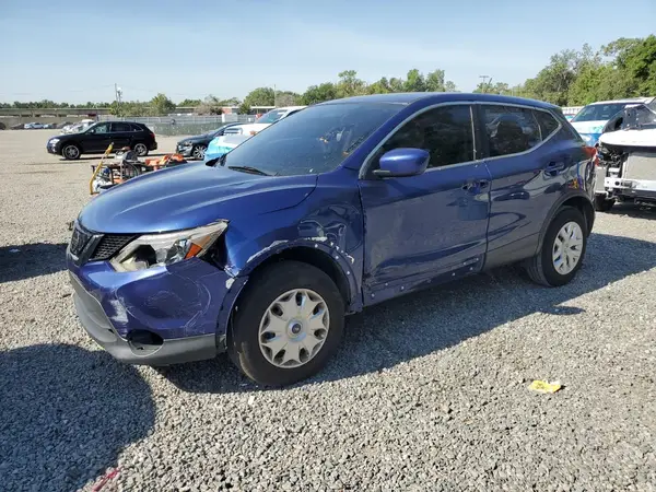 JN1BJ1CP8KW213284 2019 NISSAN ROGUE - Image 1