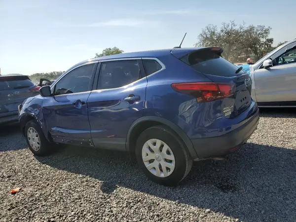 JN1BJ1CP8KW213284 2019 NISSAN ROGUE - Image 2
