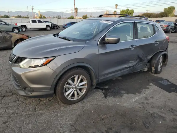 JN1BJ1CP8KW214452 2019 NISSAN ROGUE - Image 1
