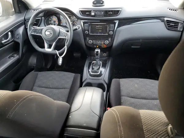 JN1BJ1CP8KW214452 2019 NISSAN ROGUE - Image 8