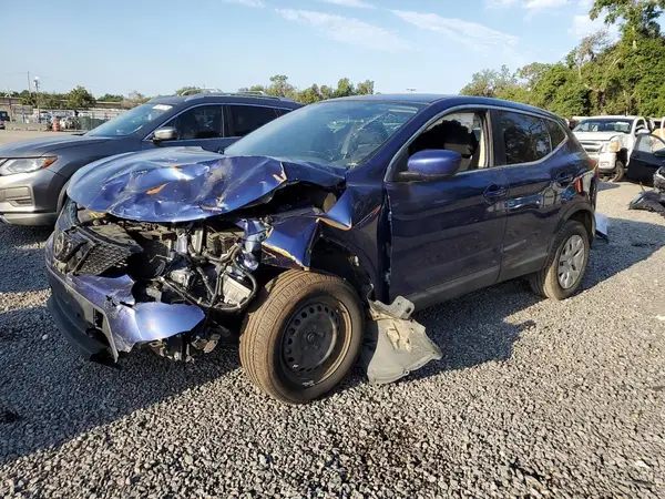 JN1BJ1CP8KW215021 2019 NISSAN ROGUE - Image 1
