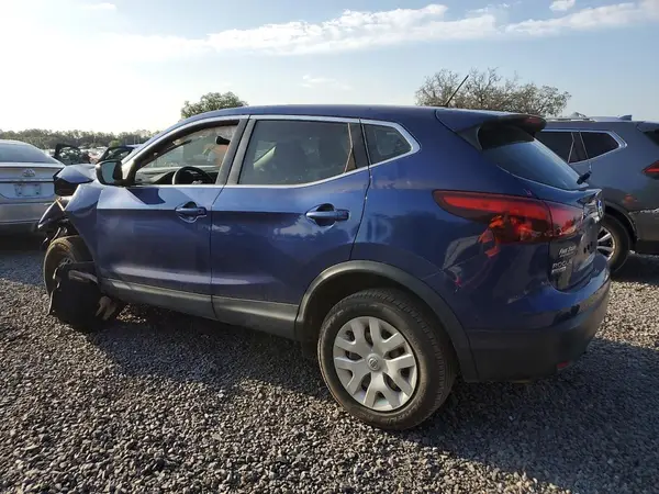 JN1BJ1CP8KW215021 2019 NISSAN ROGUE - Image 2