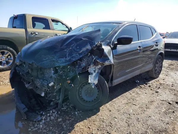 JN1BJ1CP8KW216802 2019 NISSAN ROGUE - Image 1