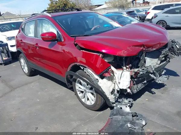 JN1BJ1CP8KW217500 2019 NISSAN ROGUE - Image 1