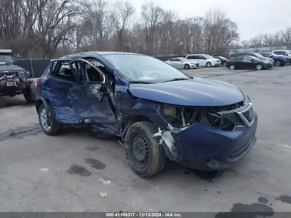 JN1BJ1CP8KW221711 2019 NISSAN ROGUE - Image 1