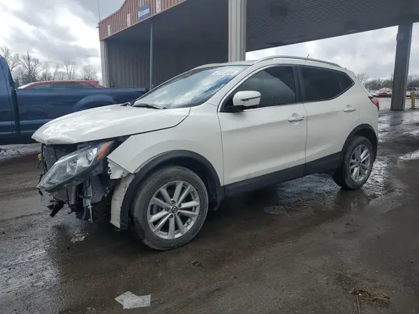 JN1BJ1CP8KW222194 2019 NISSAN ROGUE - Image 1