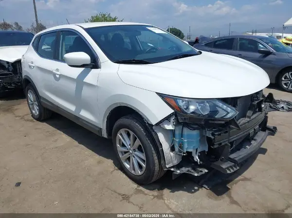 JN1BJ1CP8KW222406 2019 NISSAN ROGUE - Image 1