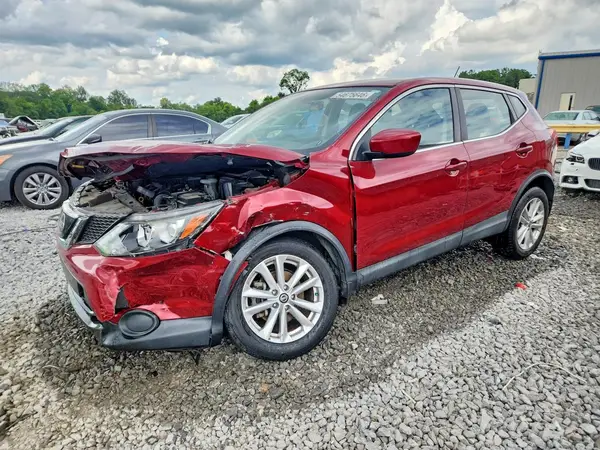 JN1BJ1CP8KW223202 2019 NISSAN ROGUE - Image 1