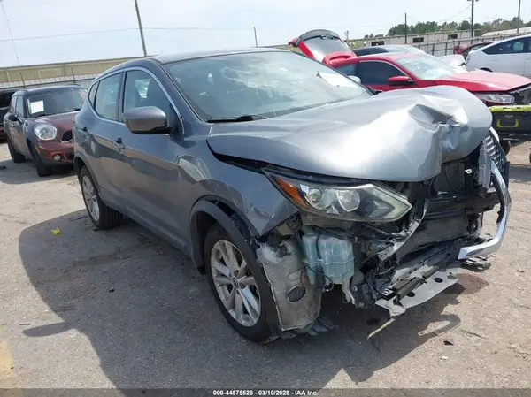 JN1BJ1CP8KW223667 2019 NISSAN ROGUE - Image 1