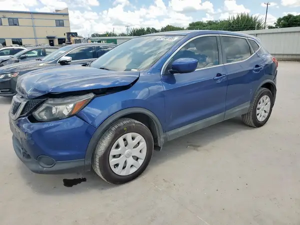 JN1BJ1CP8KW226648 2019 NISSAN ROGUE - Image 1
