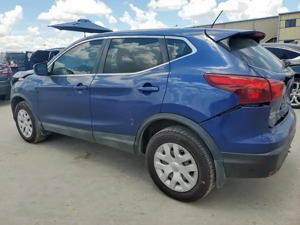 JN1BJ1CP8KW226648 2019 NISSAN ROGUE - Image 2