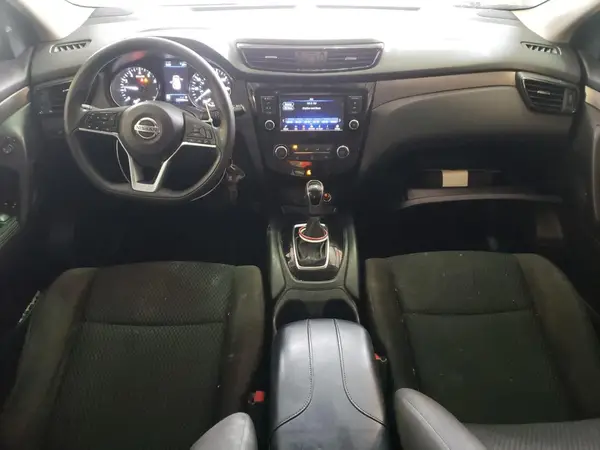 JN1BJ1CP8KW229873 2019 NISSAN ROGUE - Image 8