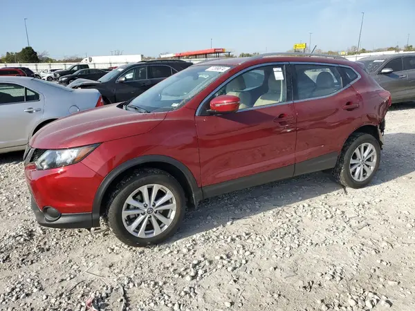 JN1BJ1CP8KW230554 2019 NISSAN ROGUE - Image 1