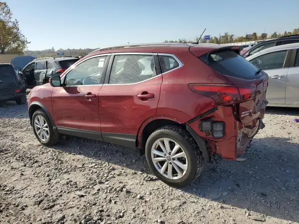 JN1BJ1CP8KW230554 2019 NISSAN ROGUE - Image 2