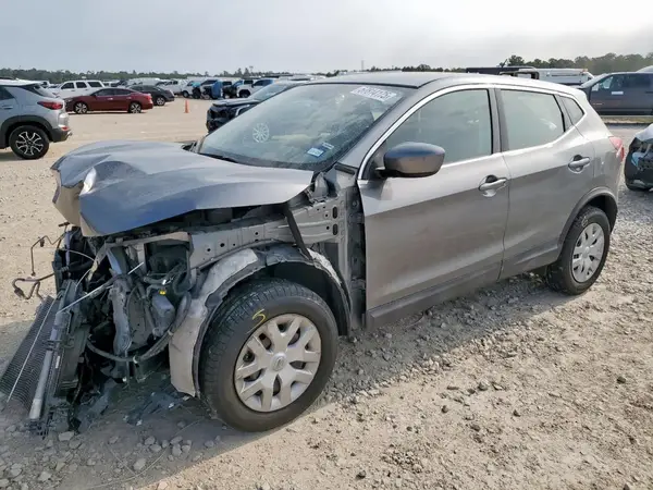 JN1BJ1CP8KW230604 2019 NISSAN ROGUE - Image 1